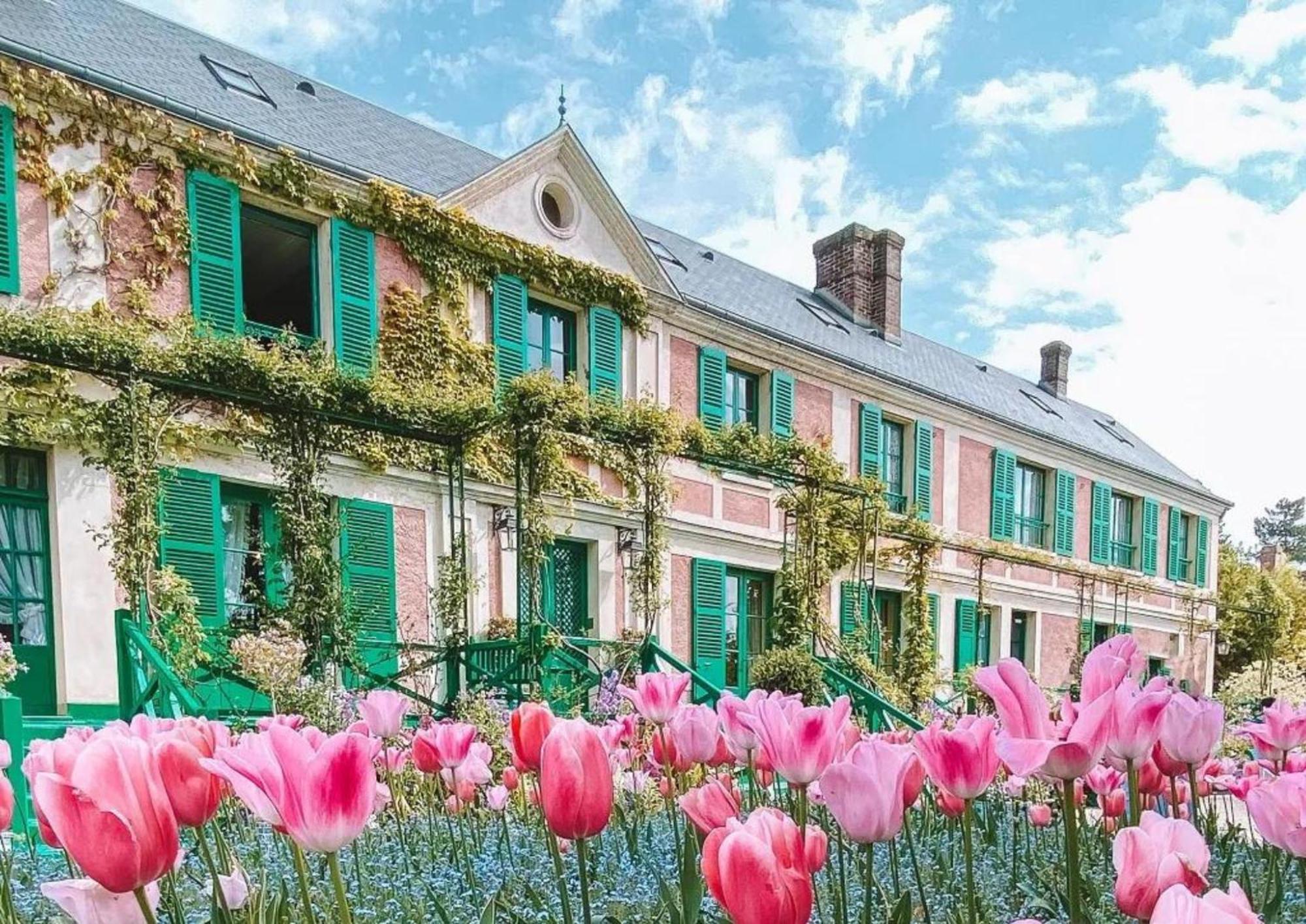 Joli Vernon Giverny Apartment *